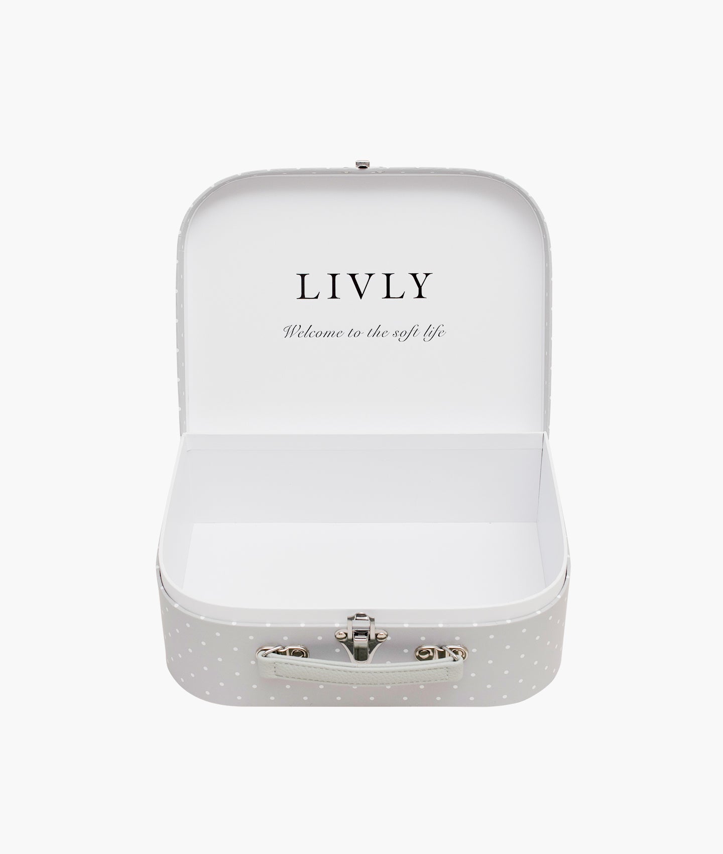 Baúl mediano Sleeping Cutie