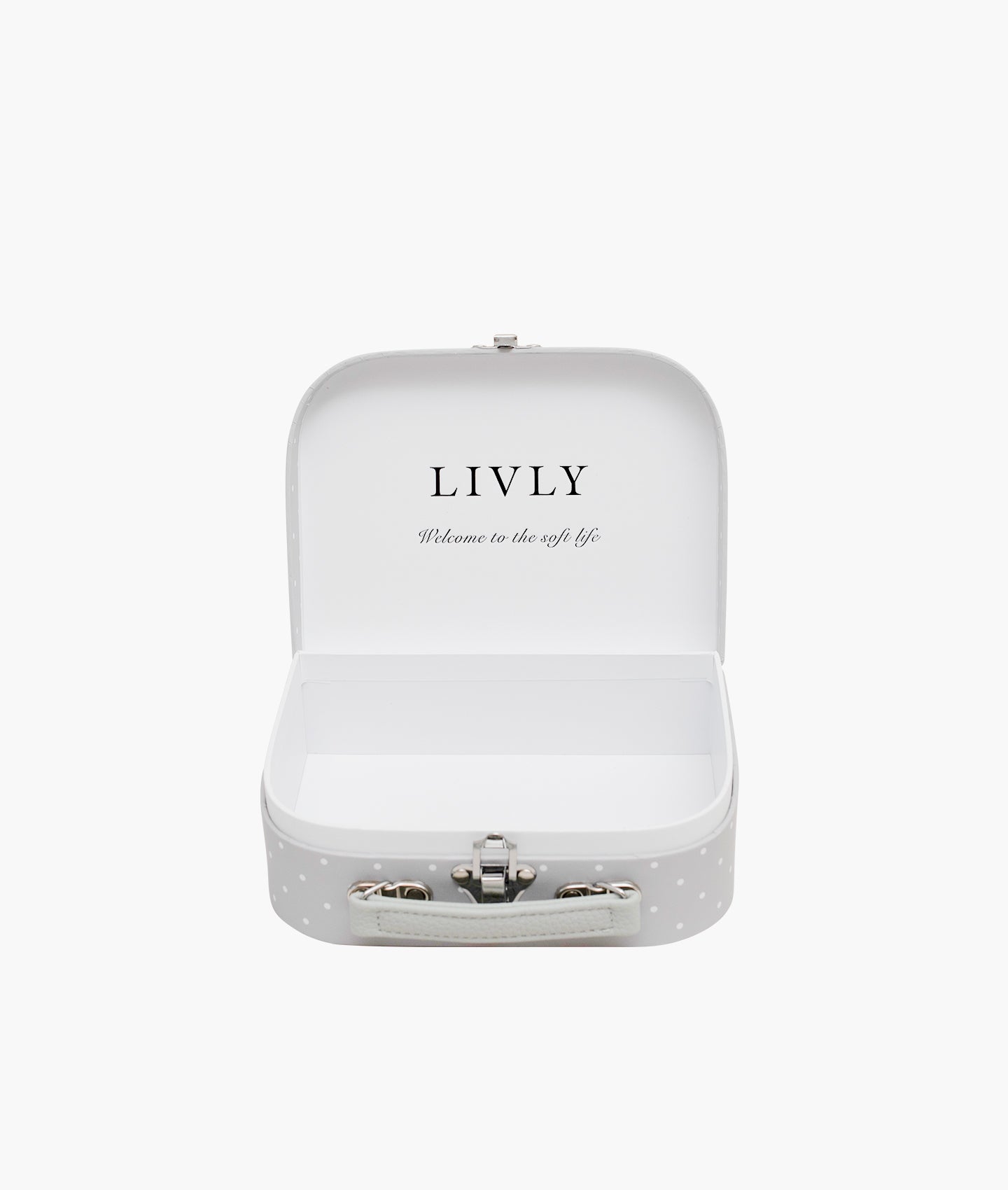 Small Sleeping Cutie Trunk