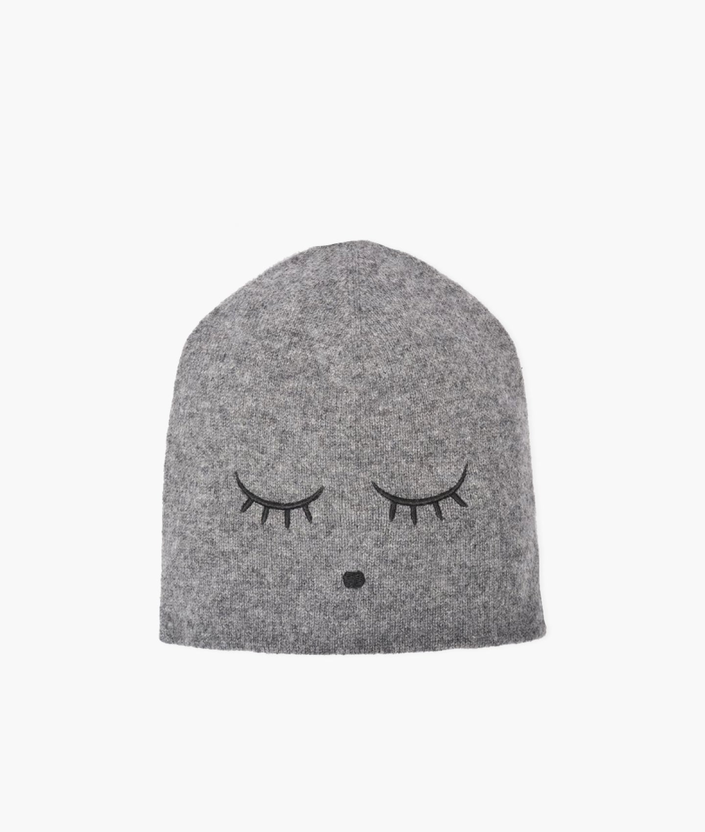 Cashmere Beanie Hat