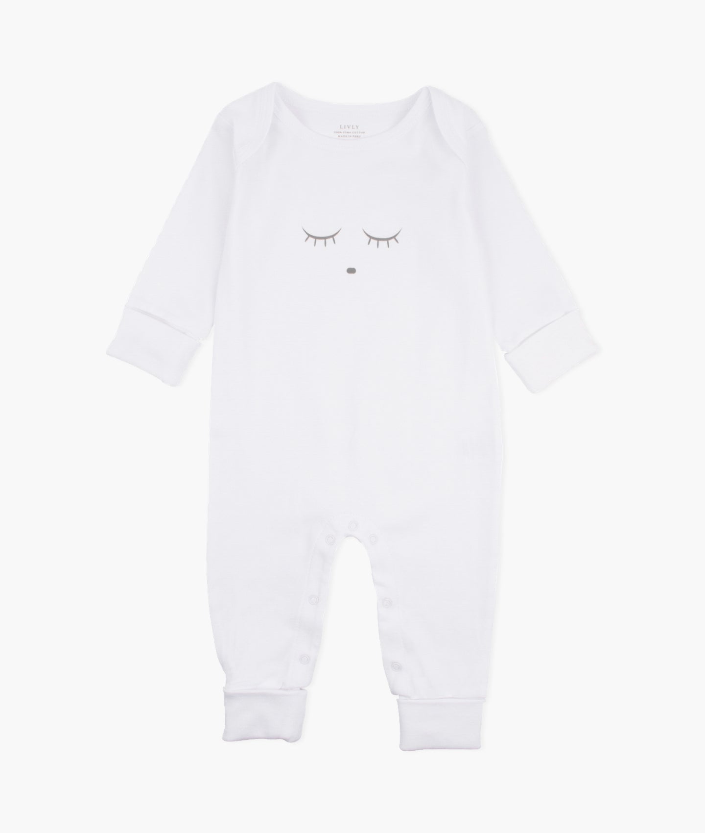 Sleeping Cutie Coverall