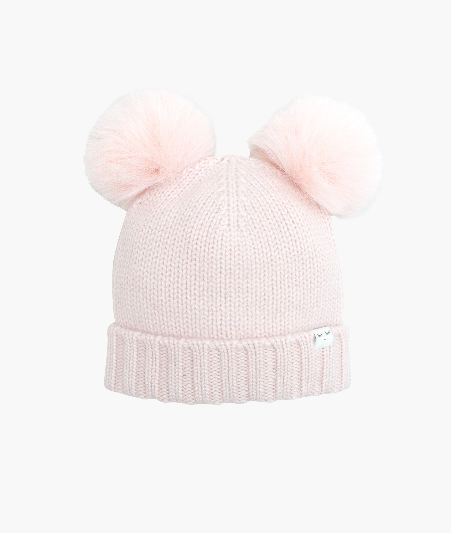 Kashmir Pom Pom Mössa