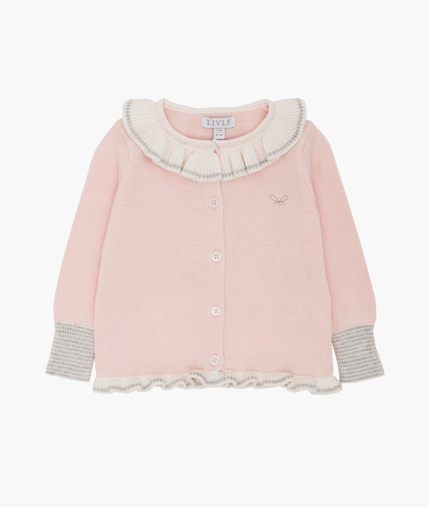 Judith Cardigan