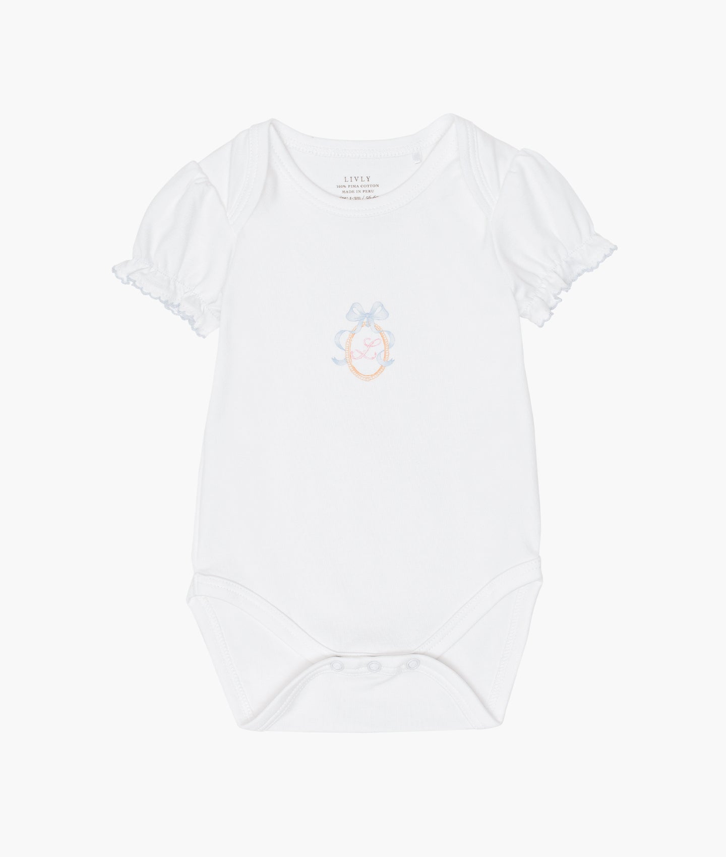 Alphabet Flowers Ellie Body