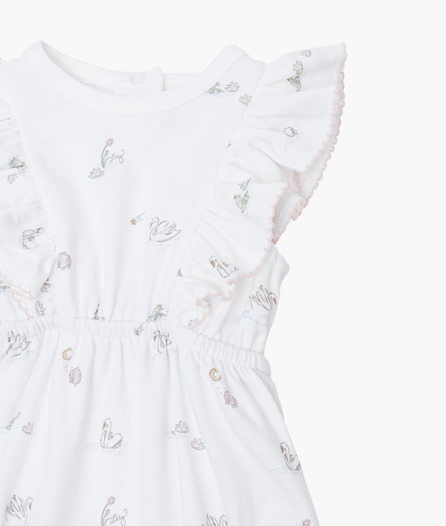 Swans Lilly Romper