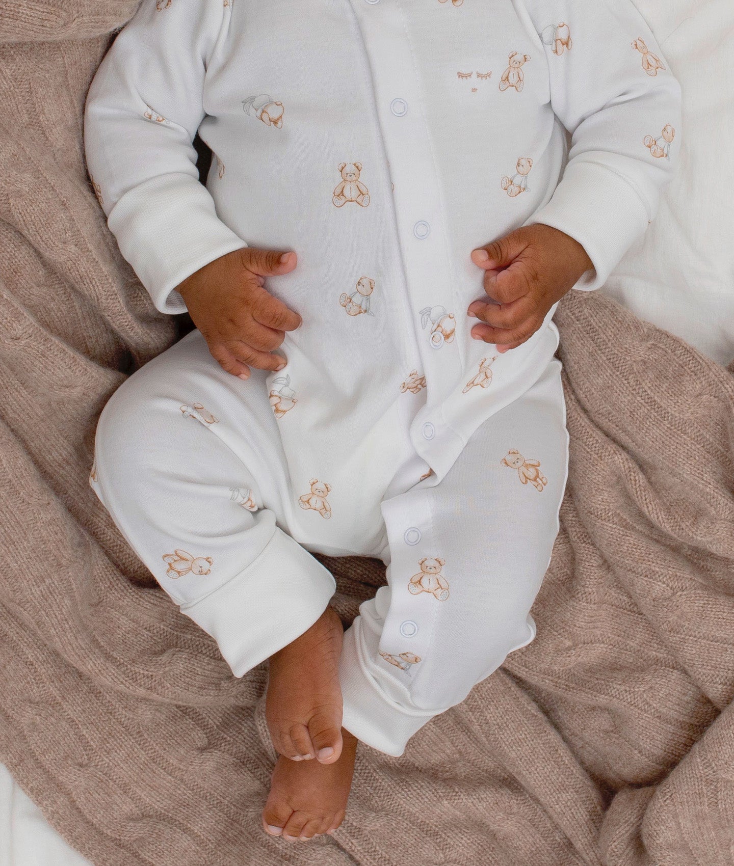 Teddy Tay Dans l'ensemble