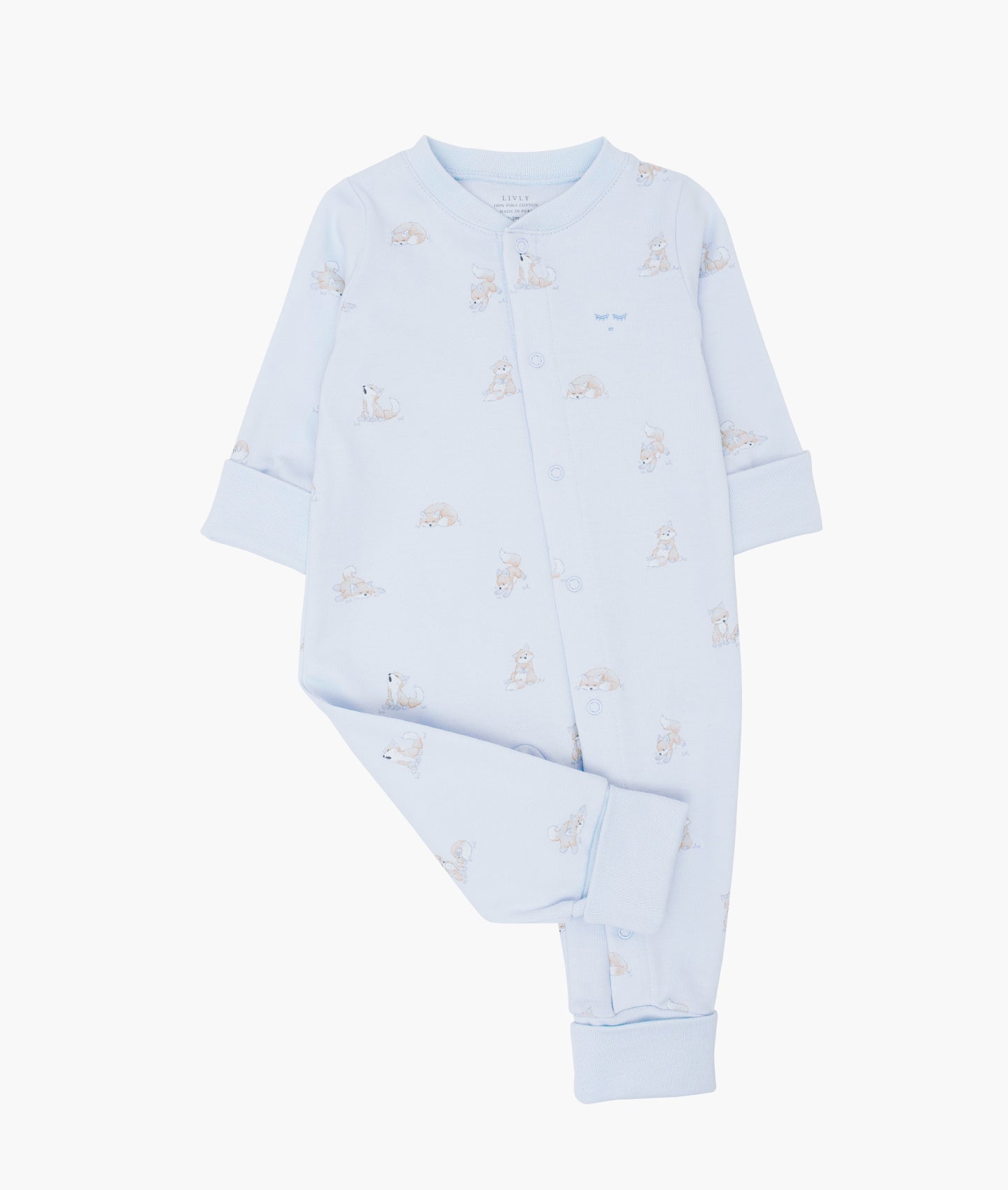 Foxes Overall