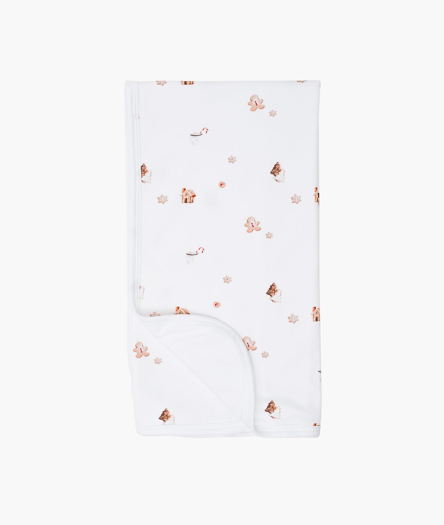 Little Gingerbreads Blanket