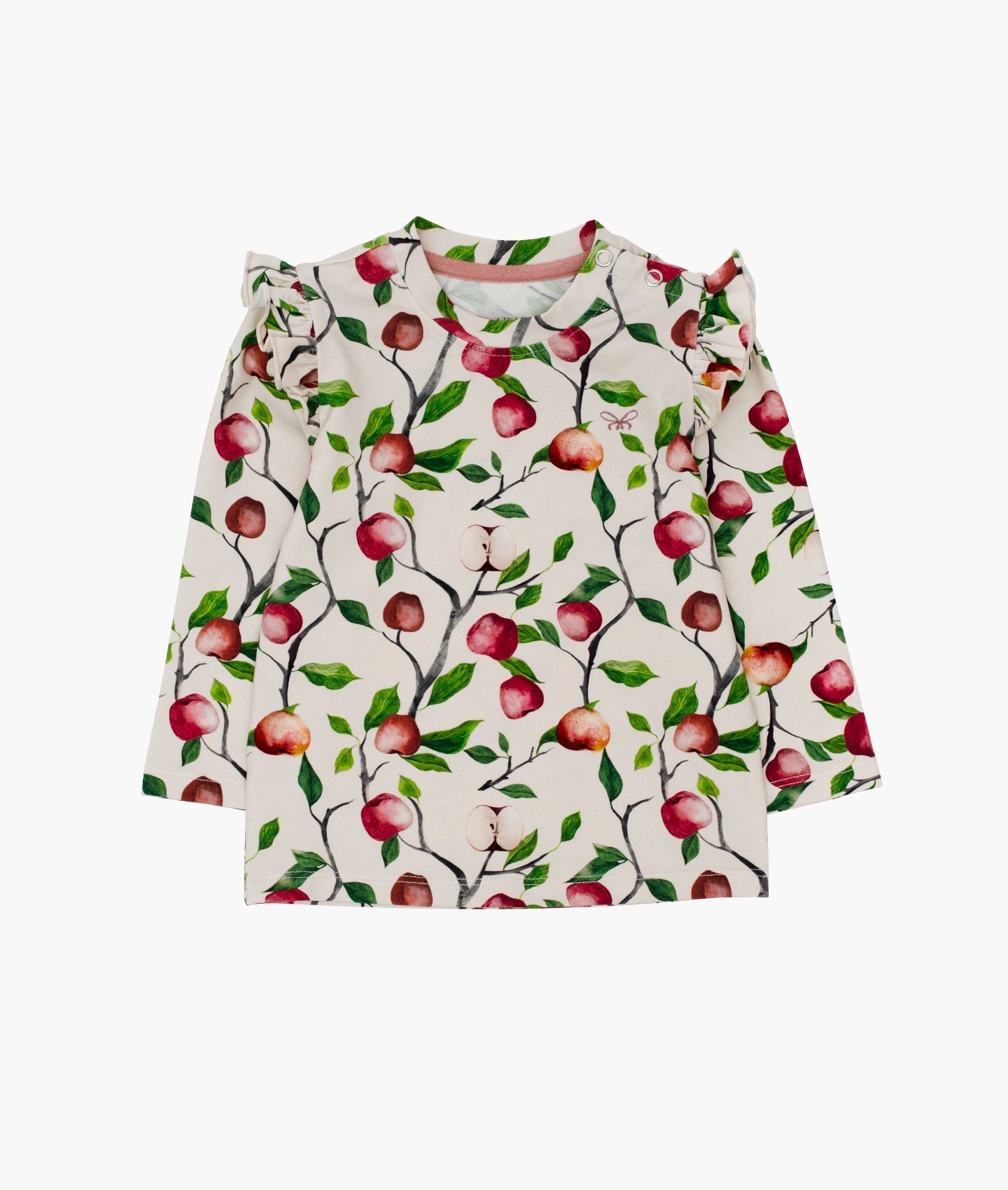 Apples Angel Sleeve Top