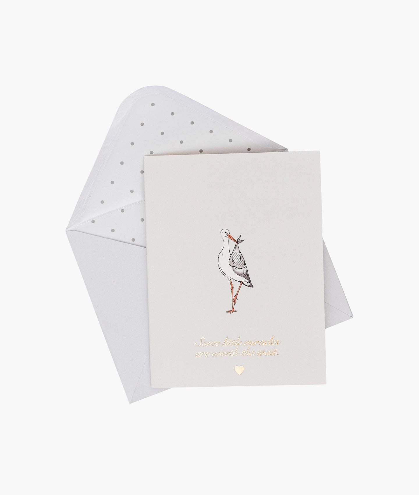 Little Miracles Greeting Card