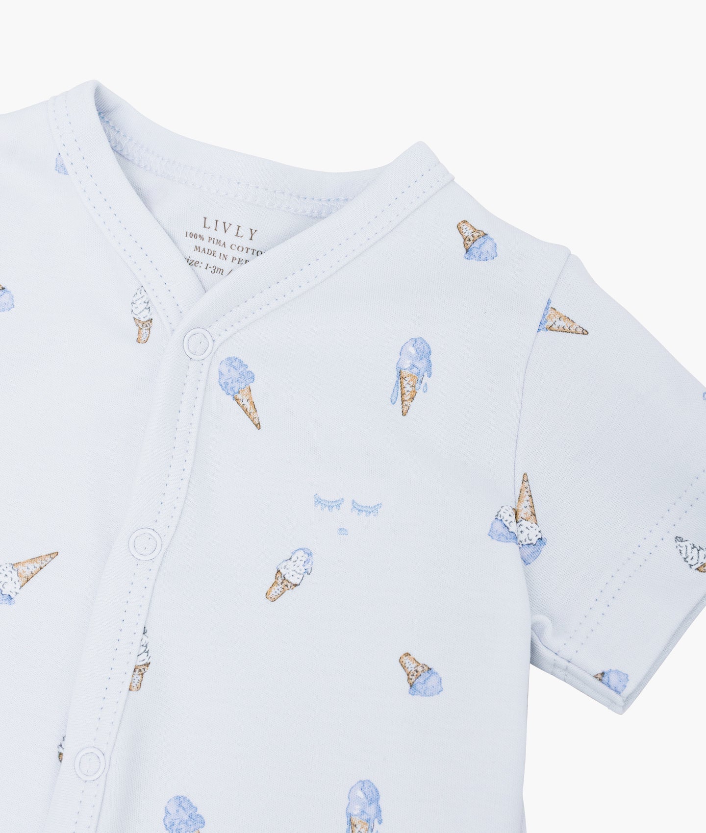 Eiscreme-Sam-Strampler