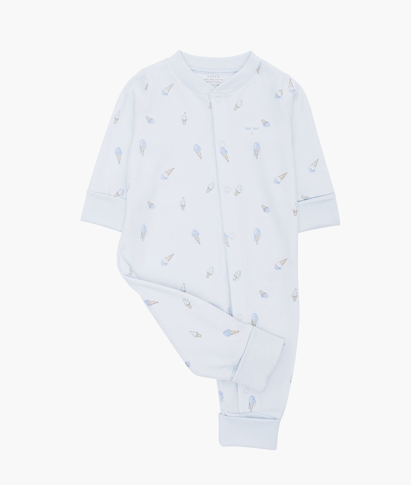 Crème glacée en général