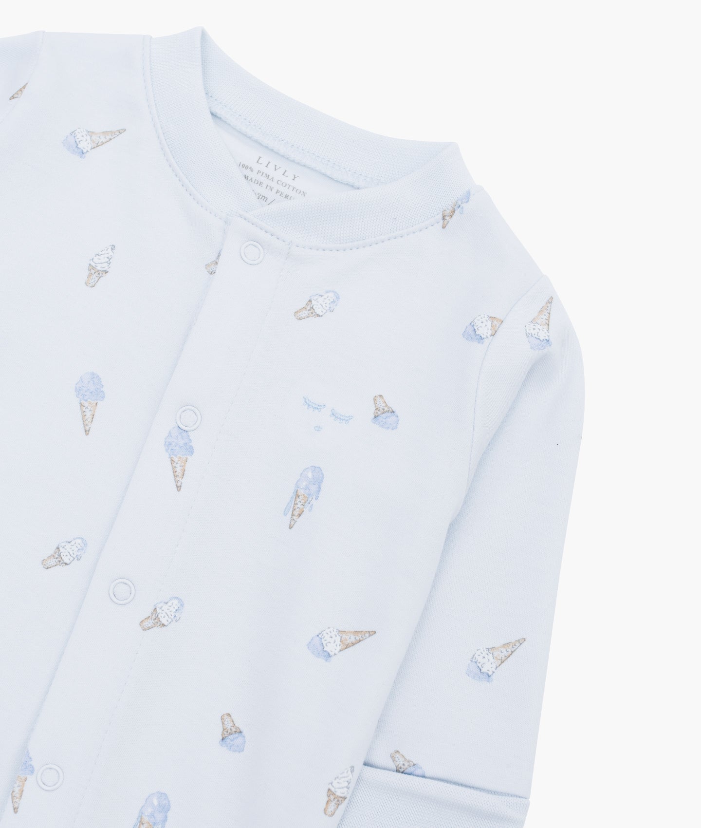 Crème glacée en général