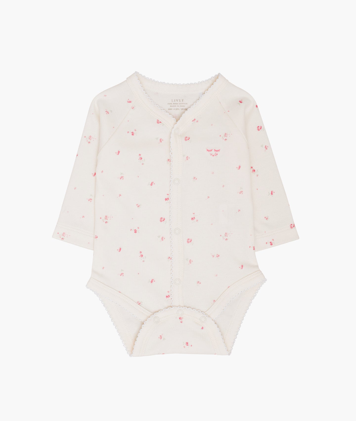 Rose Garden Full Snap Body