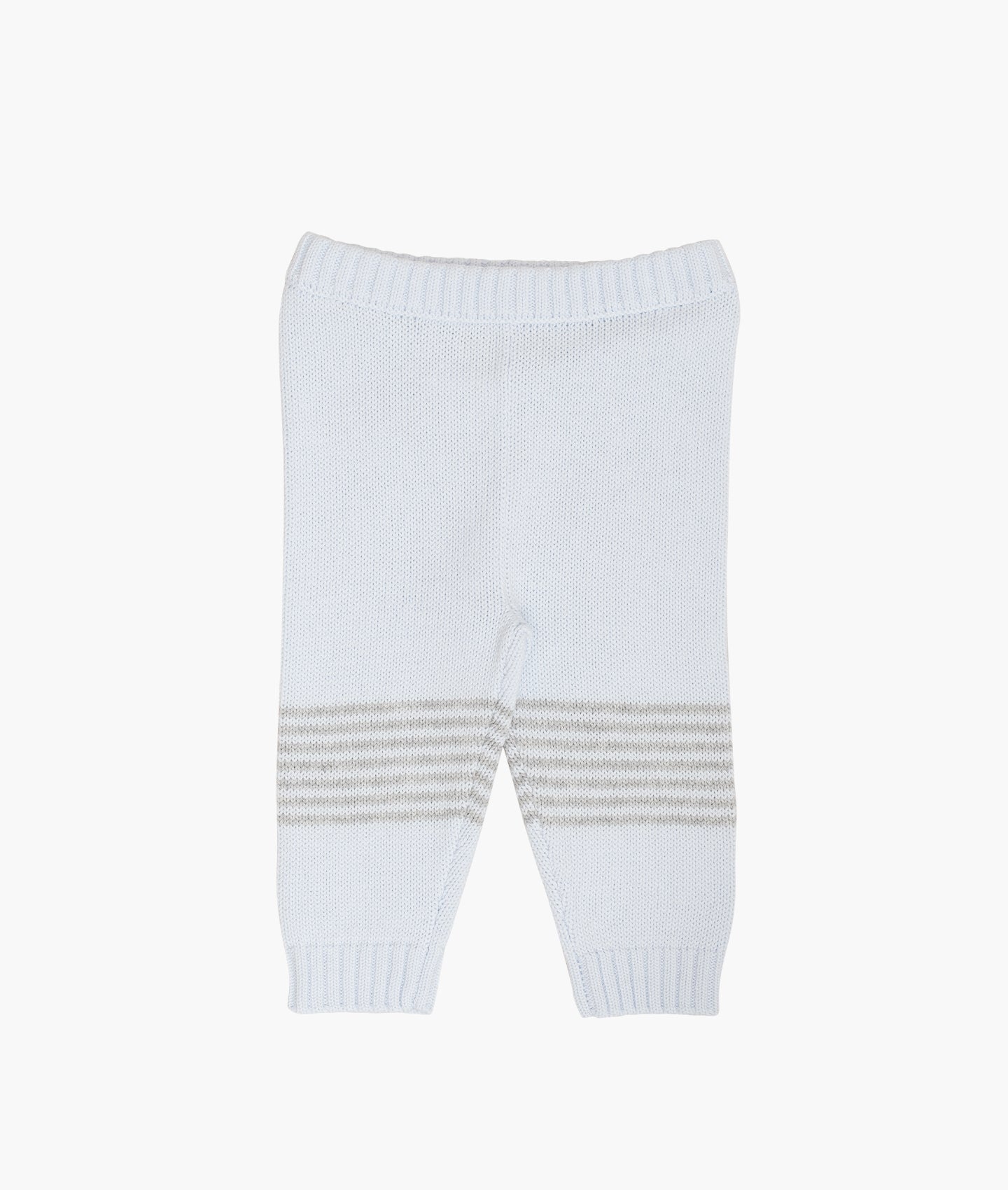 Baby-Strickhosen