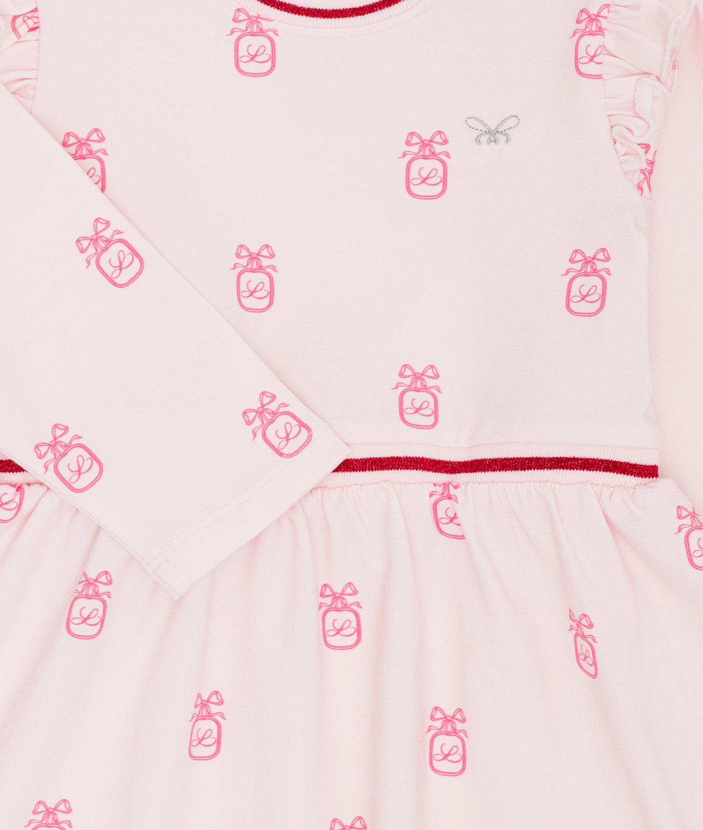 Strikkrans Yana Jurk