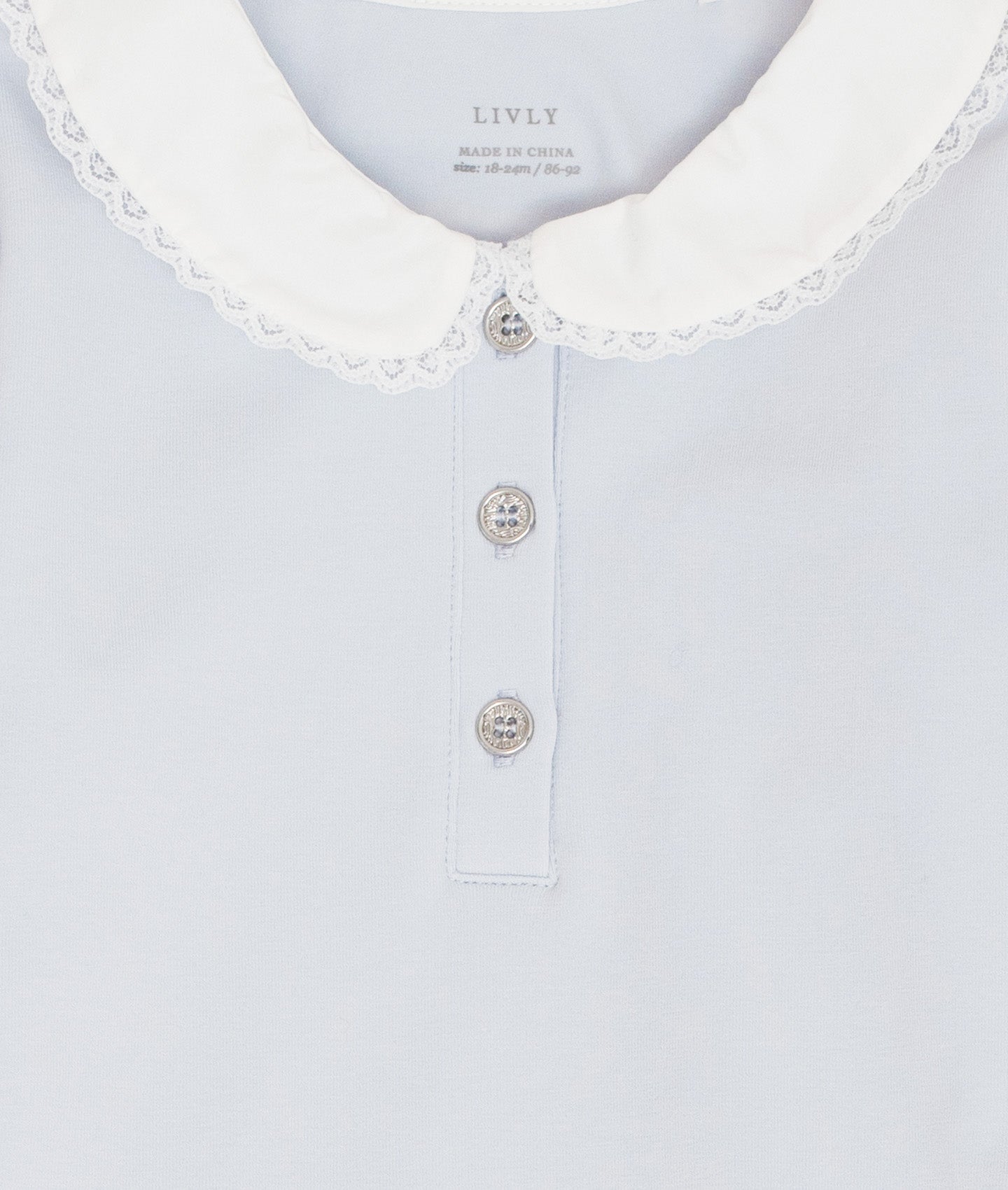 Robe à manches courtes Marianne