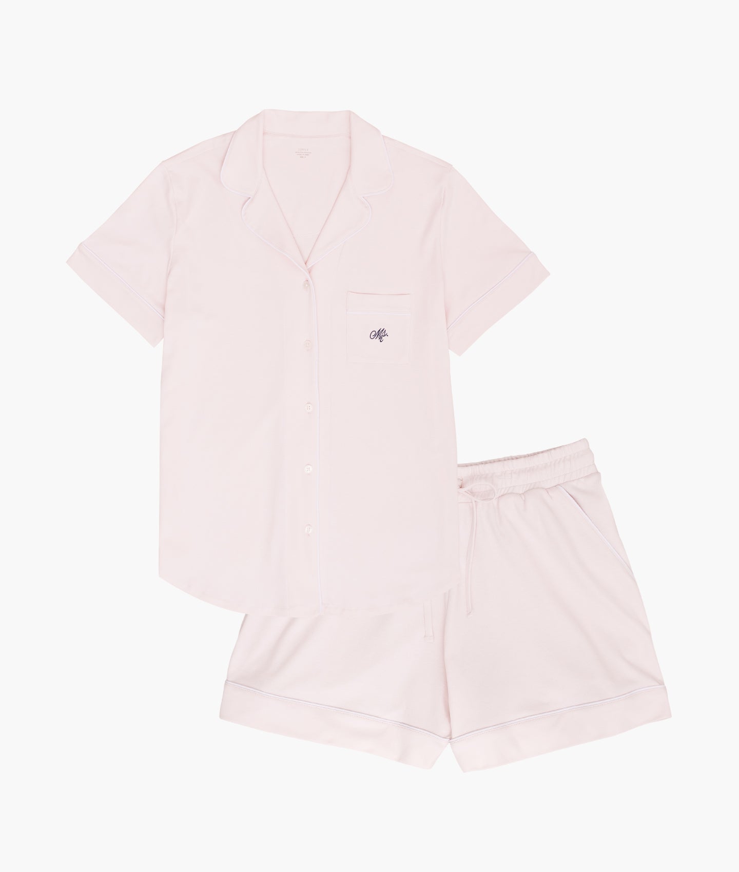 Short Sleeve Mrs PJ