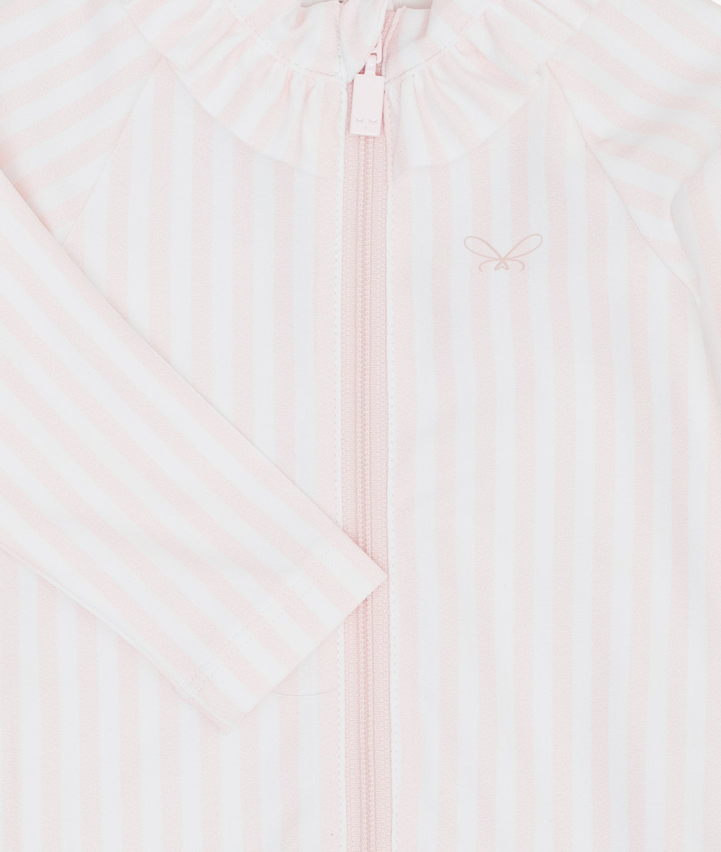 Gestreifter Sara-Badeanzug