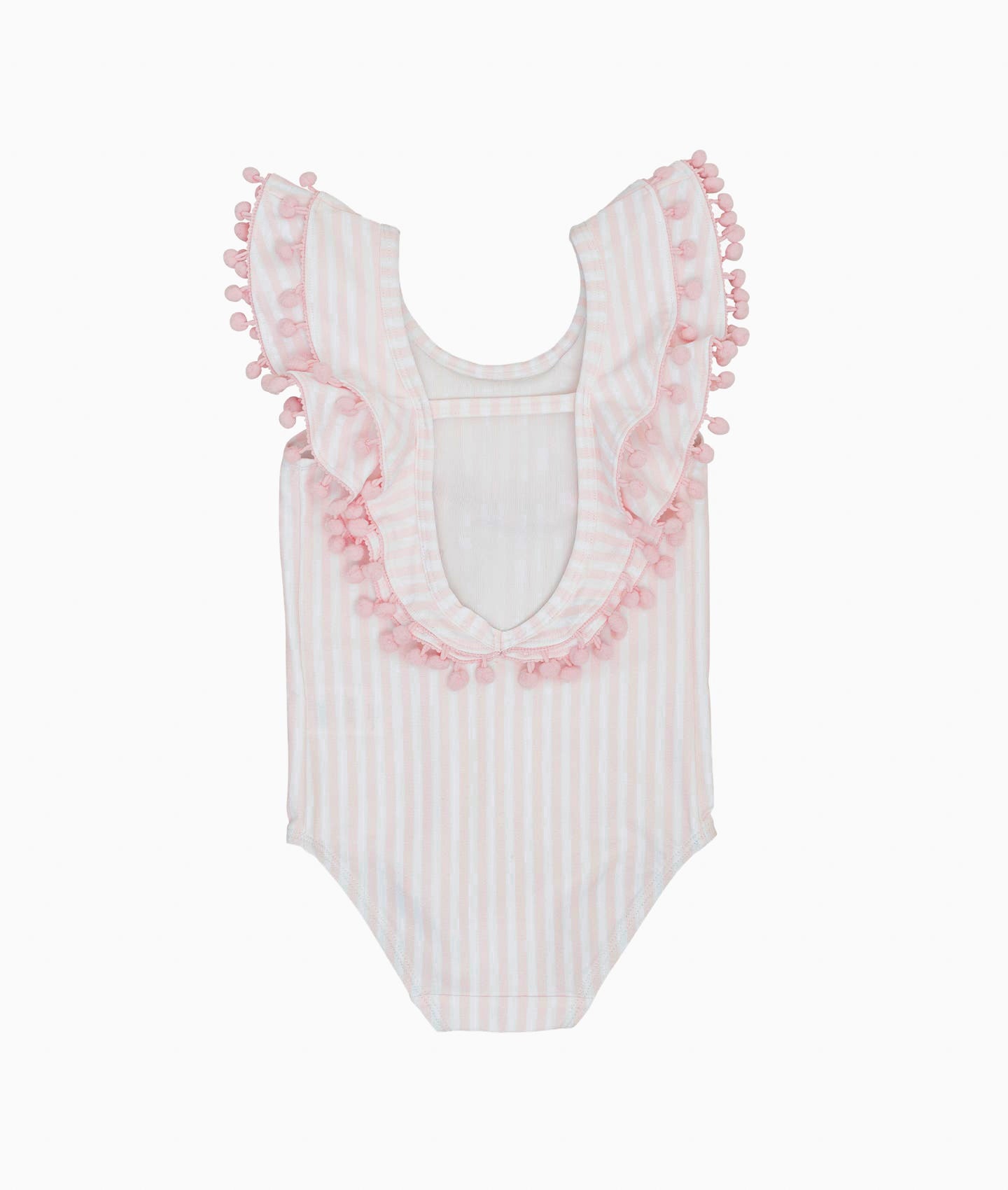 Traje de baño de rayas Celine