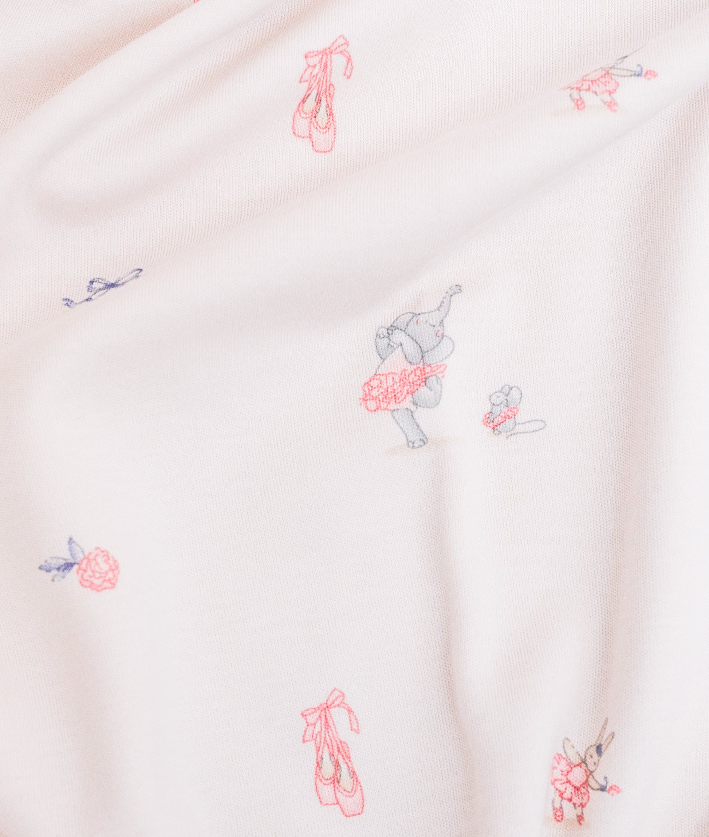 Ballerina Blanket