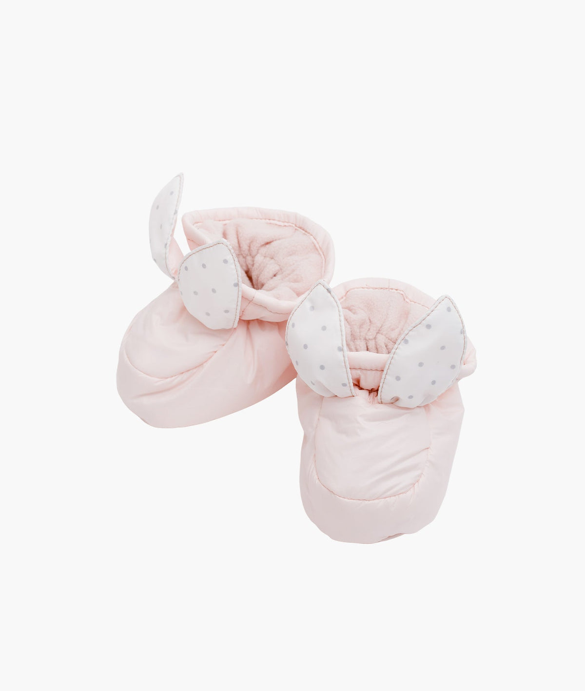Puffer Bunny Footies