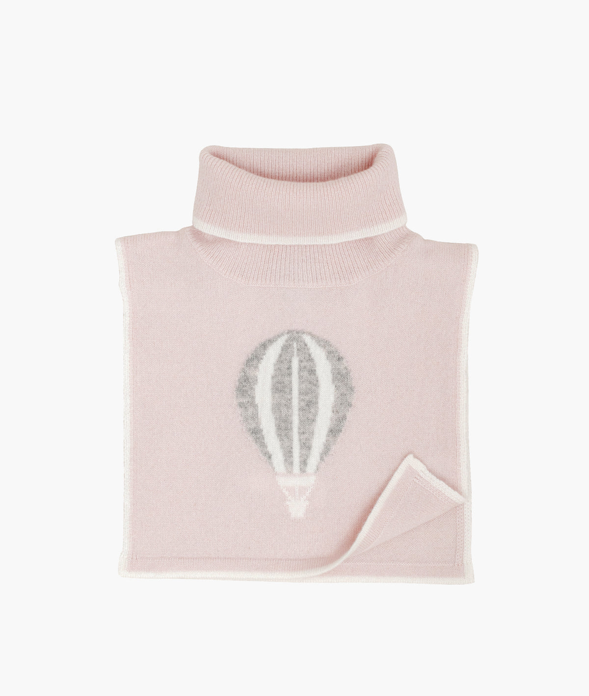 Air Balloon Baby Pullover Scarf