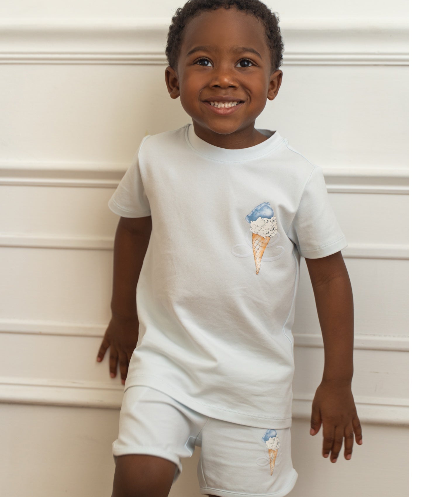 Eiscreme-Elias-T-Shirt