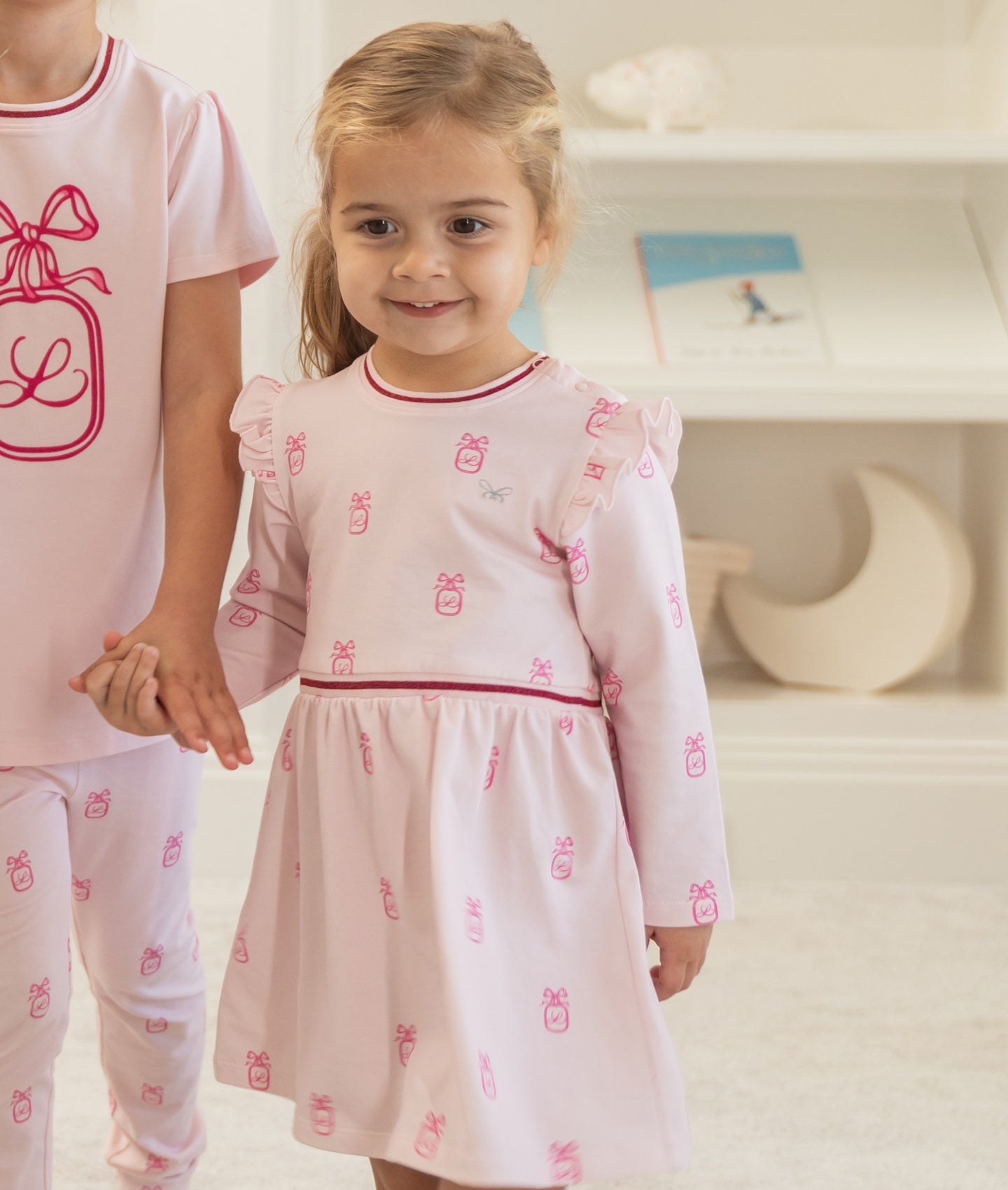 Strikkrans Yana Jurk