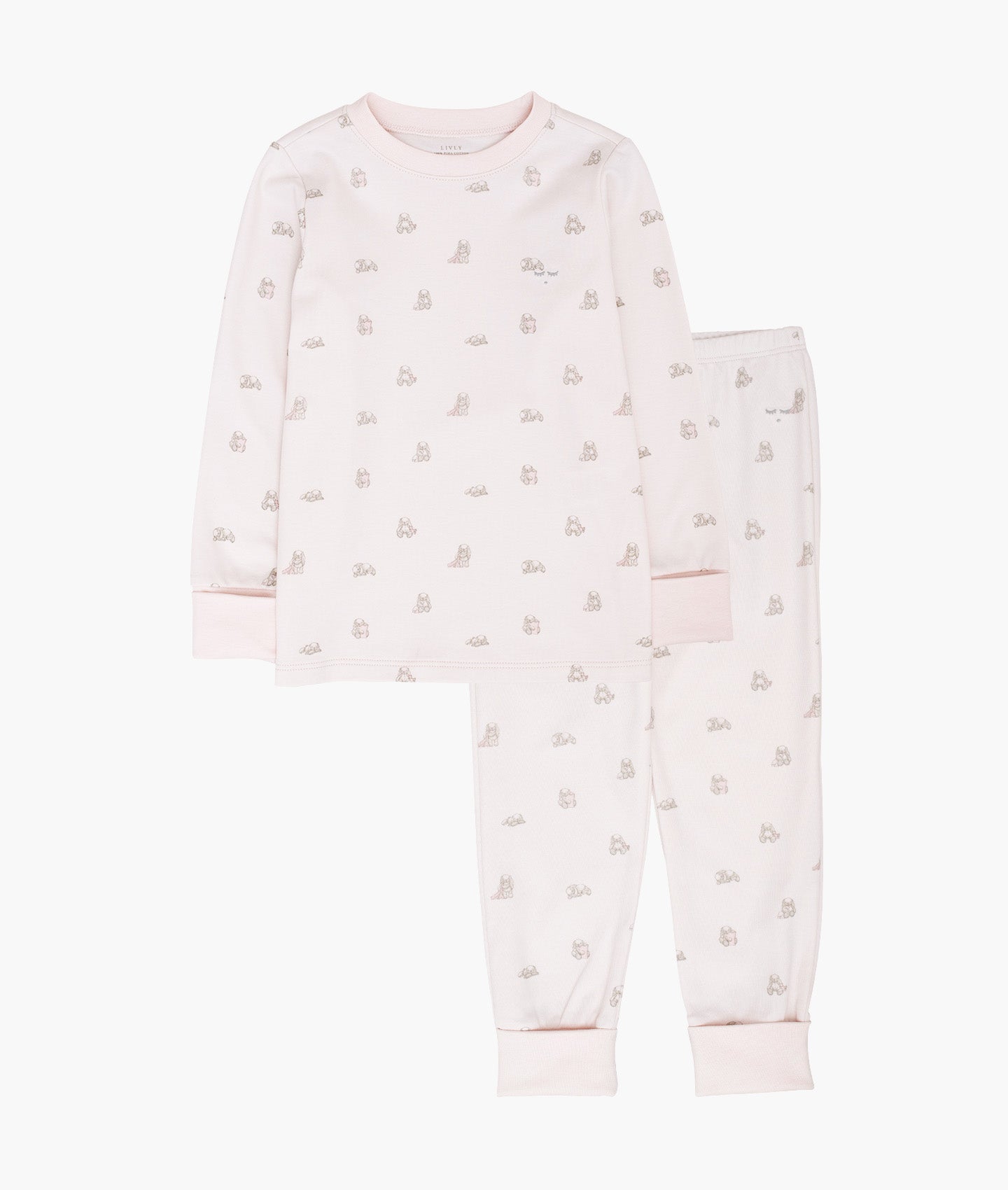 Snuggle Bunny Marley 2 Piece Set