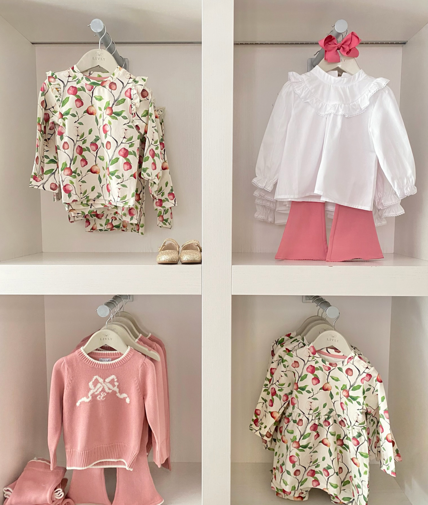 Apples Lotta Dress