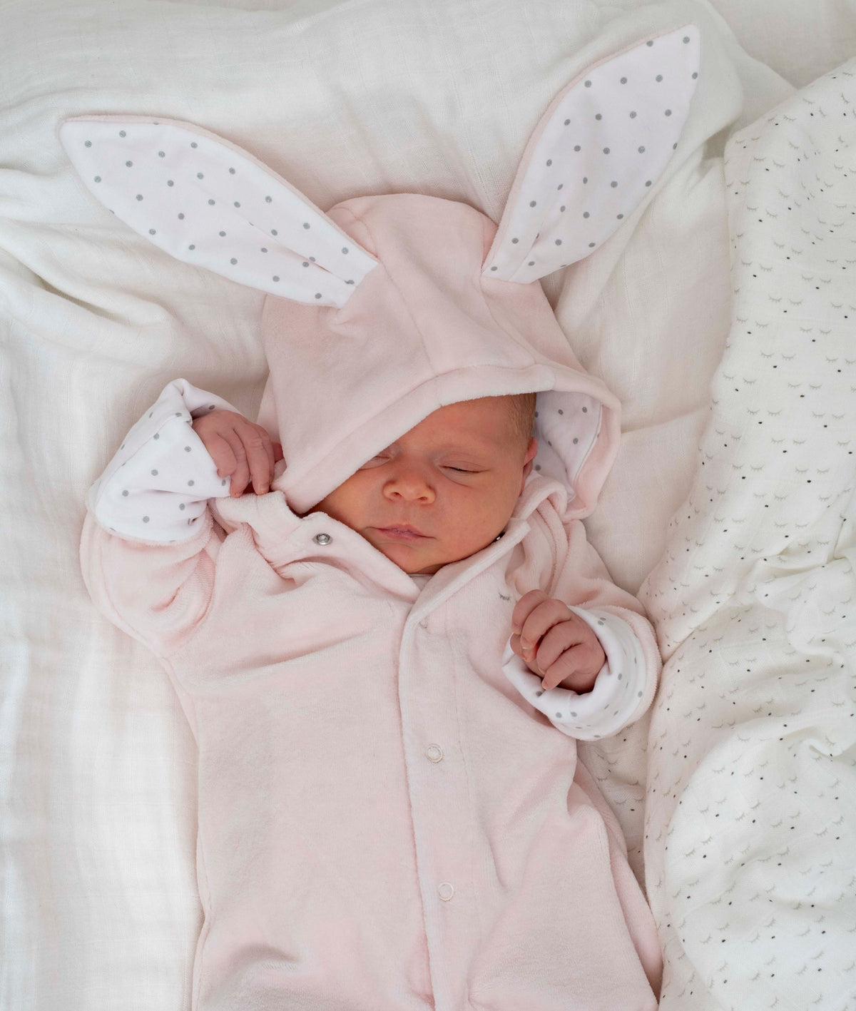 Bunny Overall