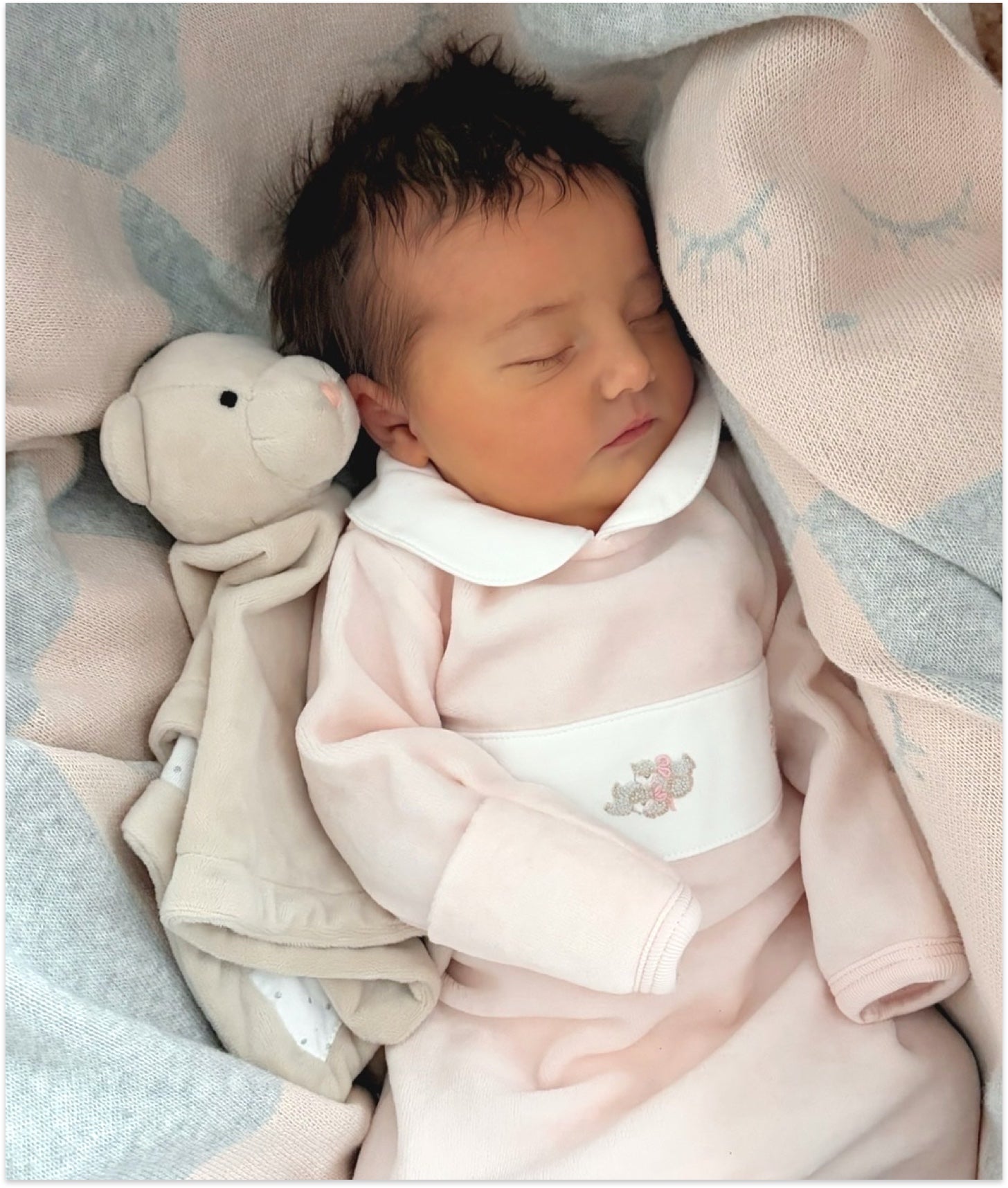 Schäfchen zählen Aubrey Footie