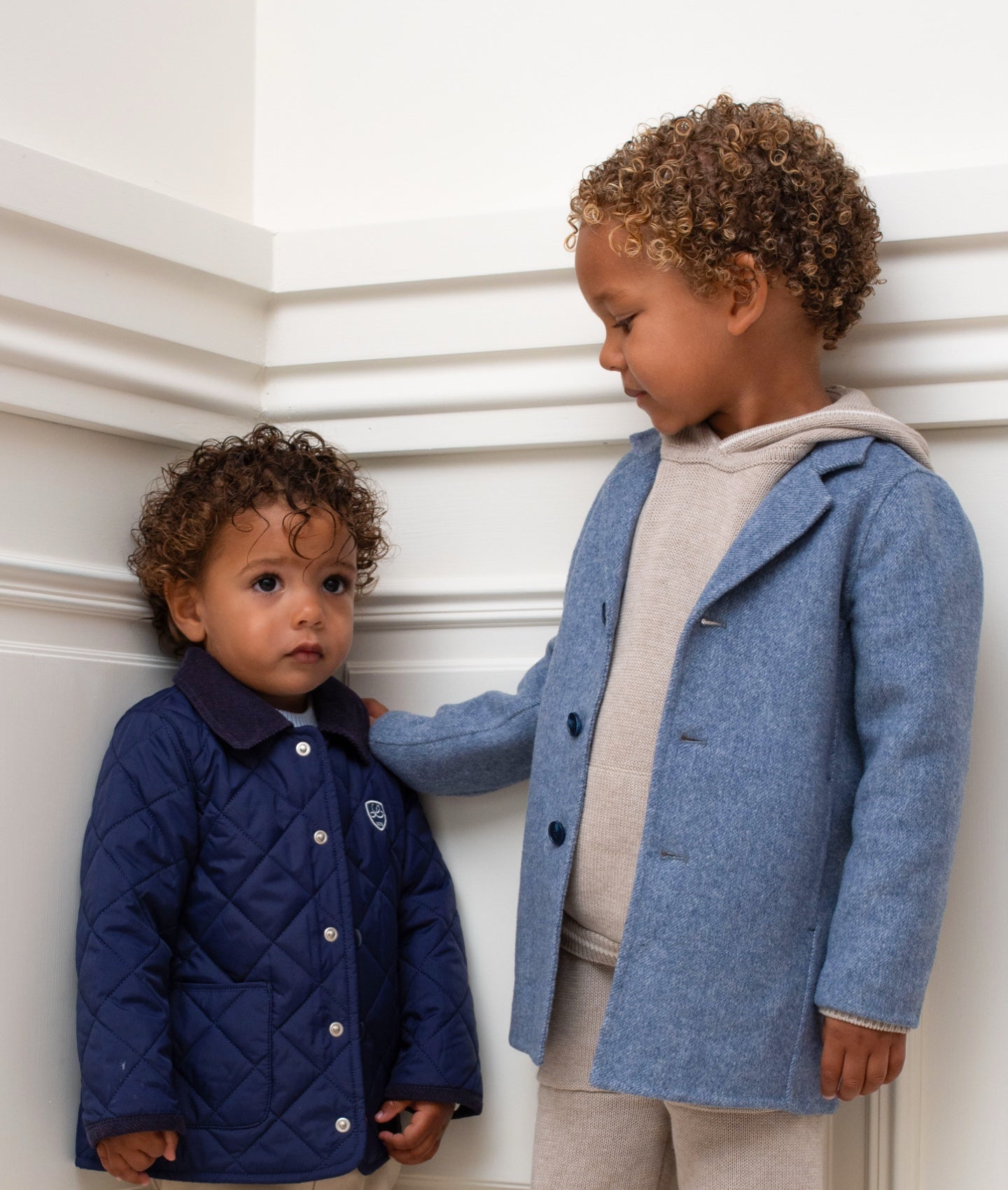Jordyn Quilted Jacket
