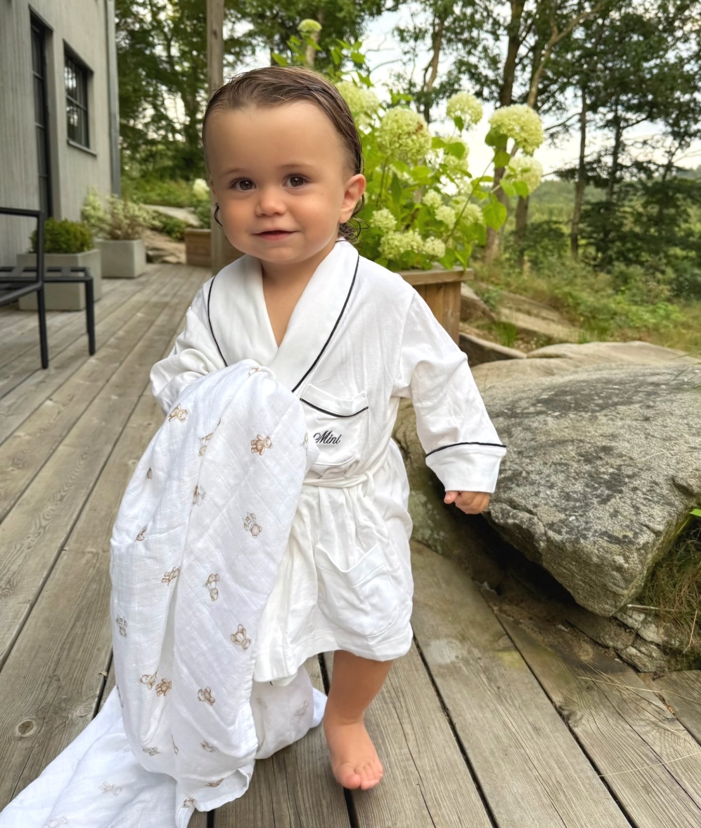 Mini Livly Morgonrock