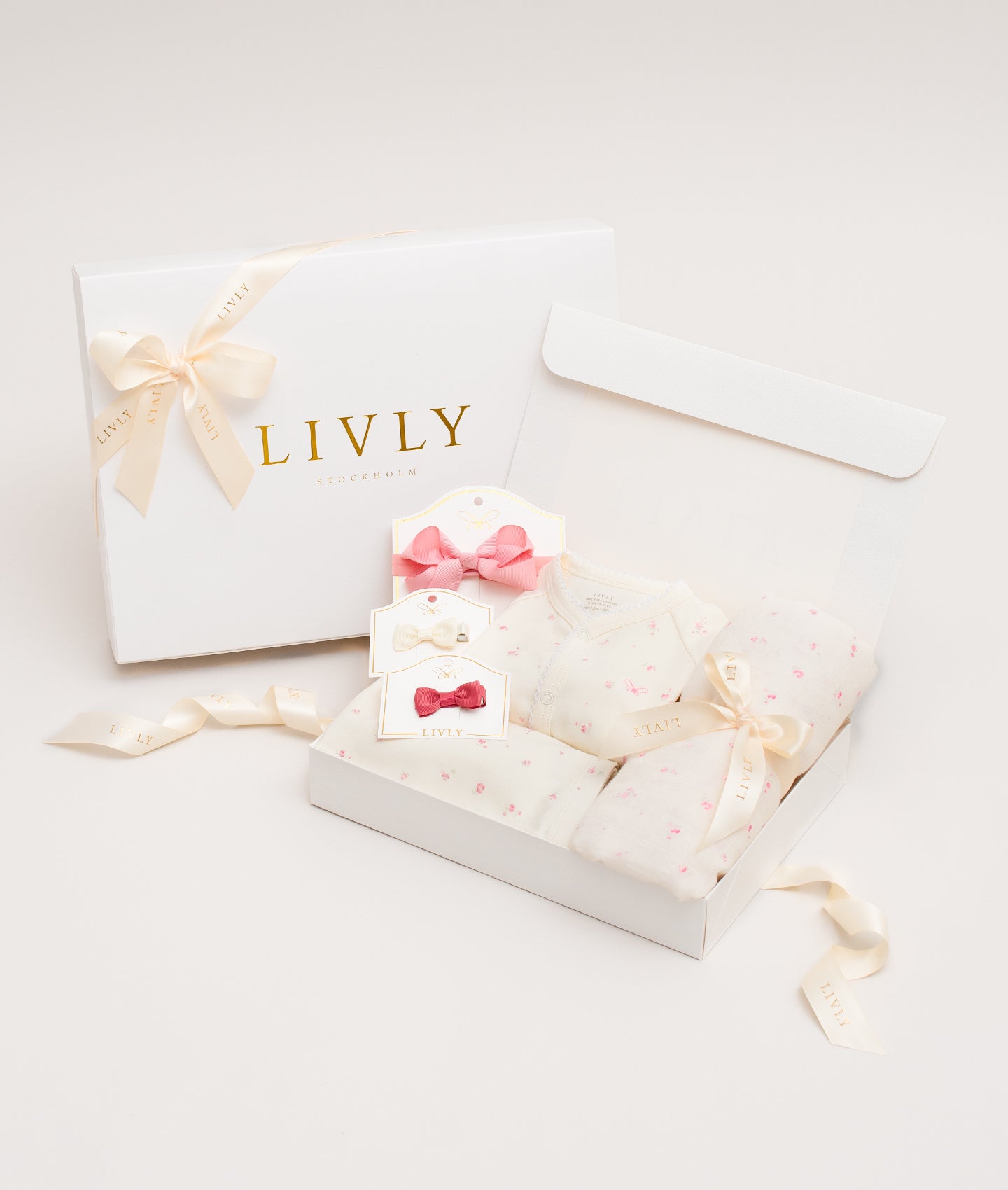 Geschenkset Rosengarten