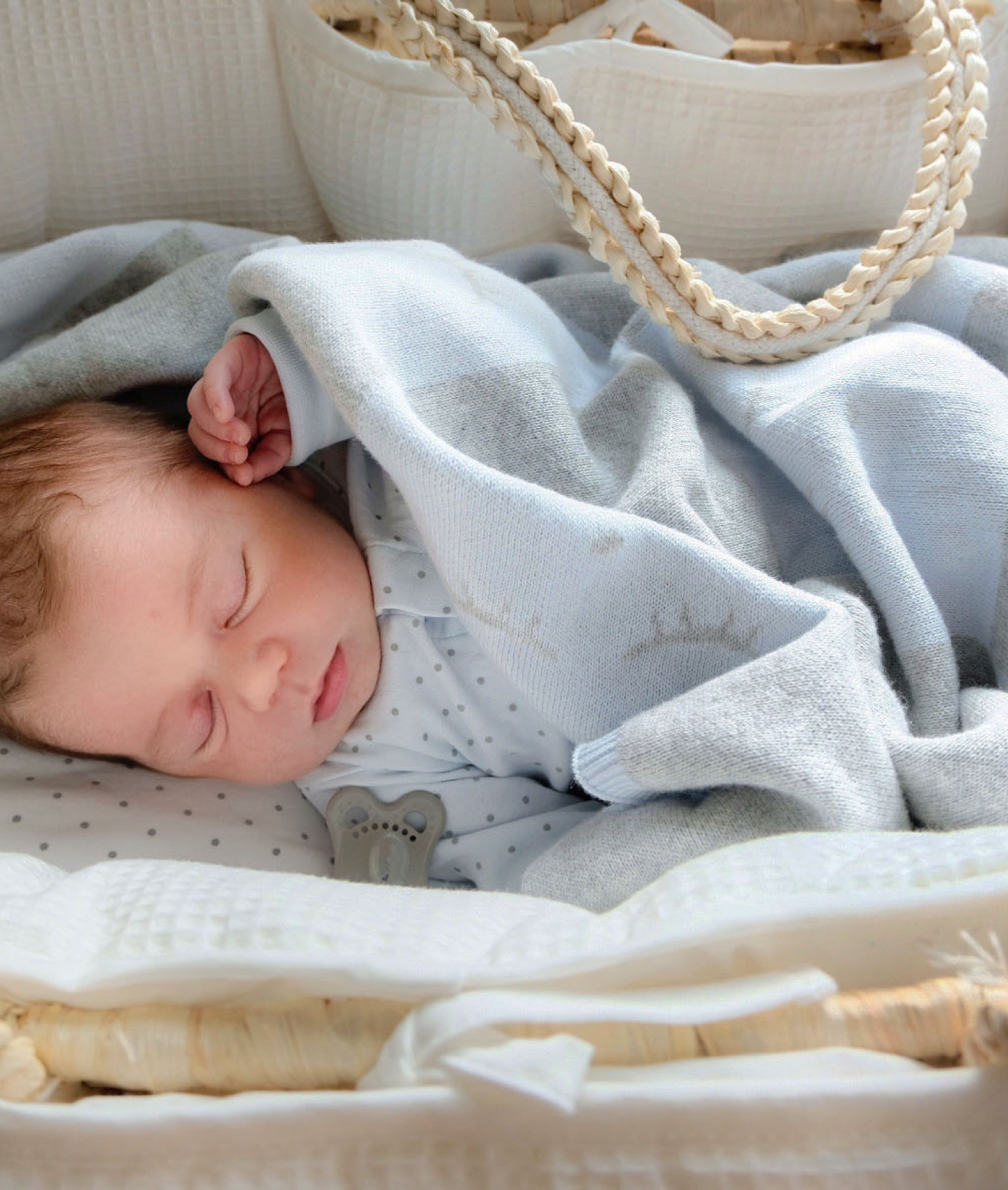 Sleeping Cutie Filt