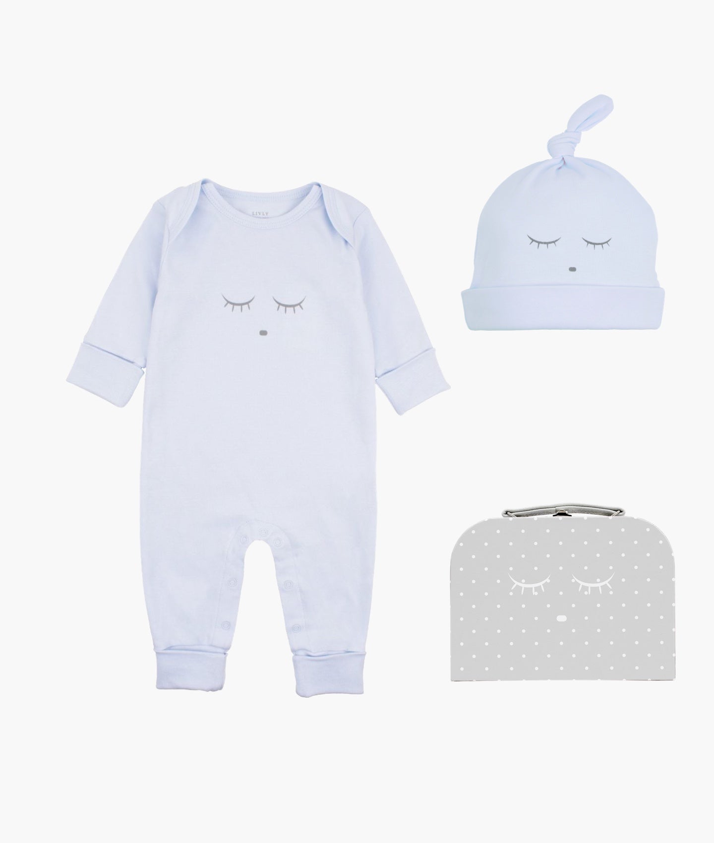 Sleeping Cutie Mini Kit