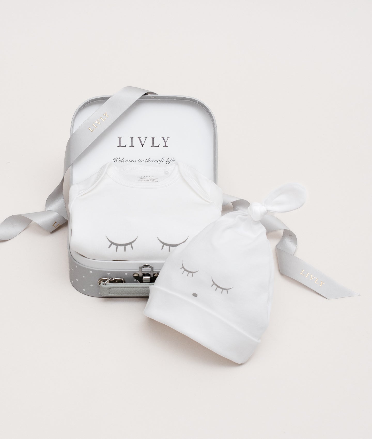 Sleeping Cutie Mini Kit