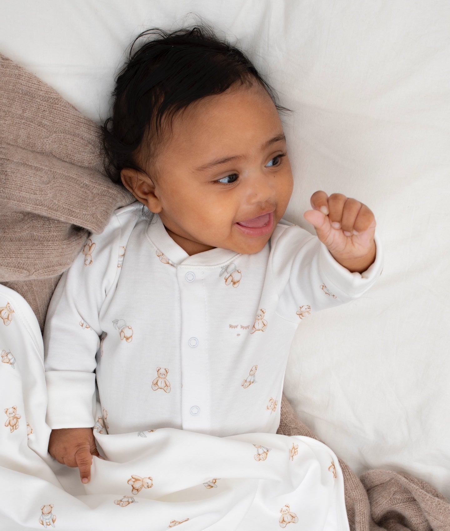 Teddy Tay Dans l'ensemble