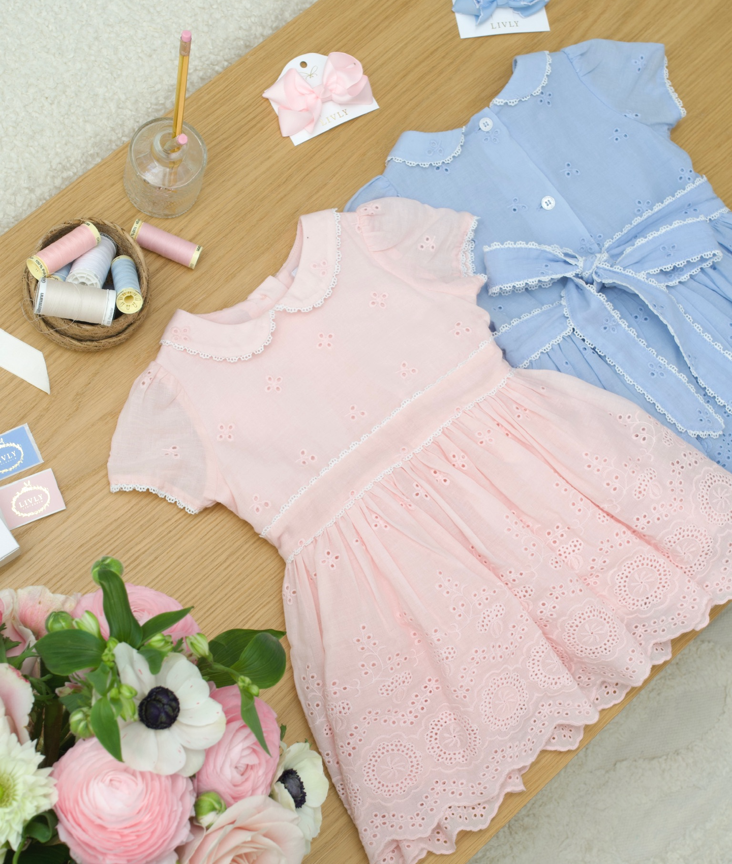 Fanny Dress