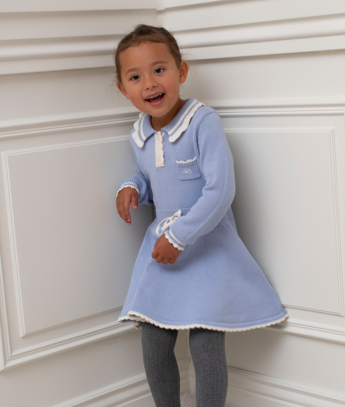Belle Kleid