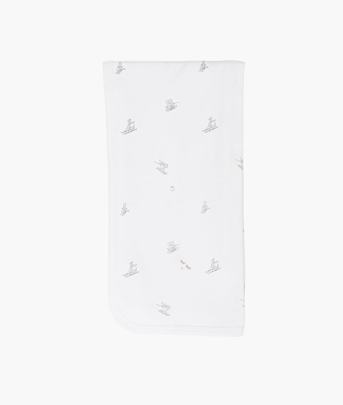 Ski Slope Blanket