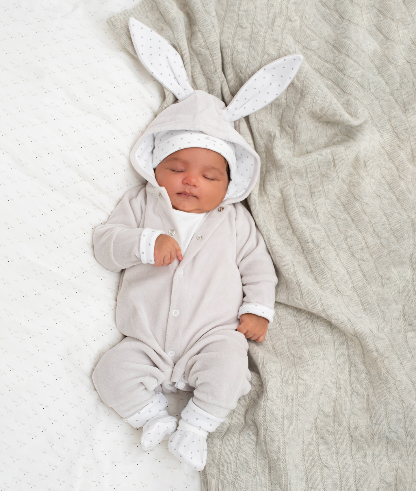 Bunny Overall