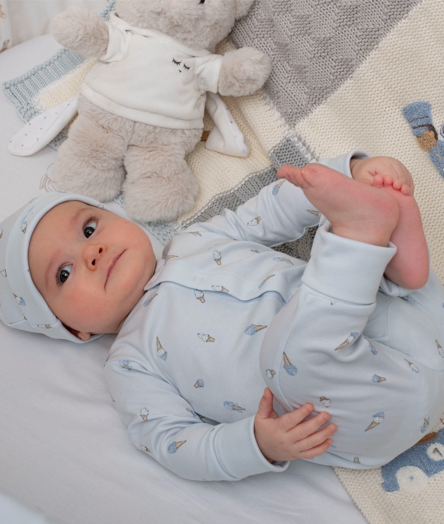 Crème glacée en général