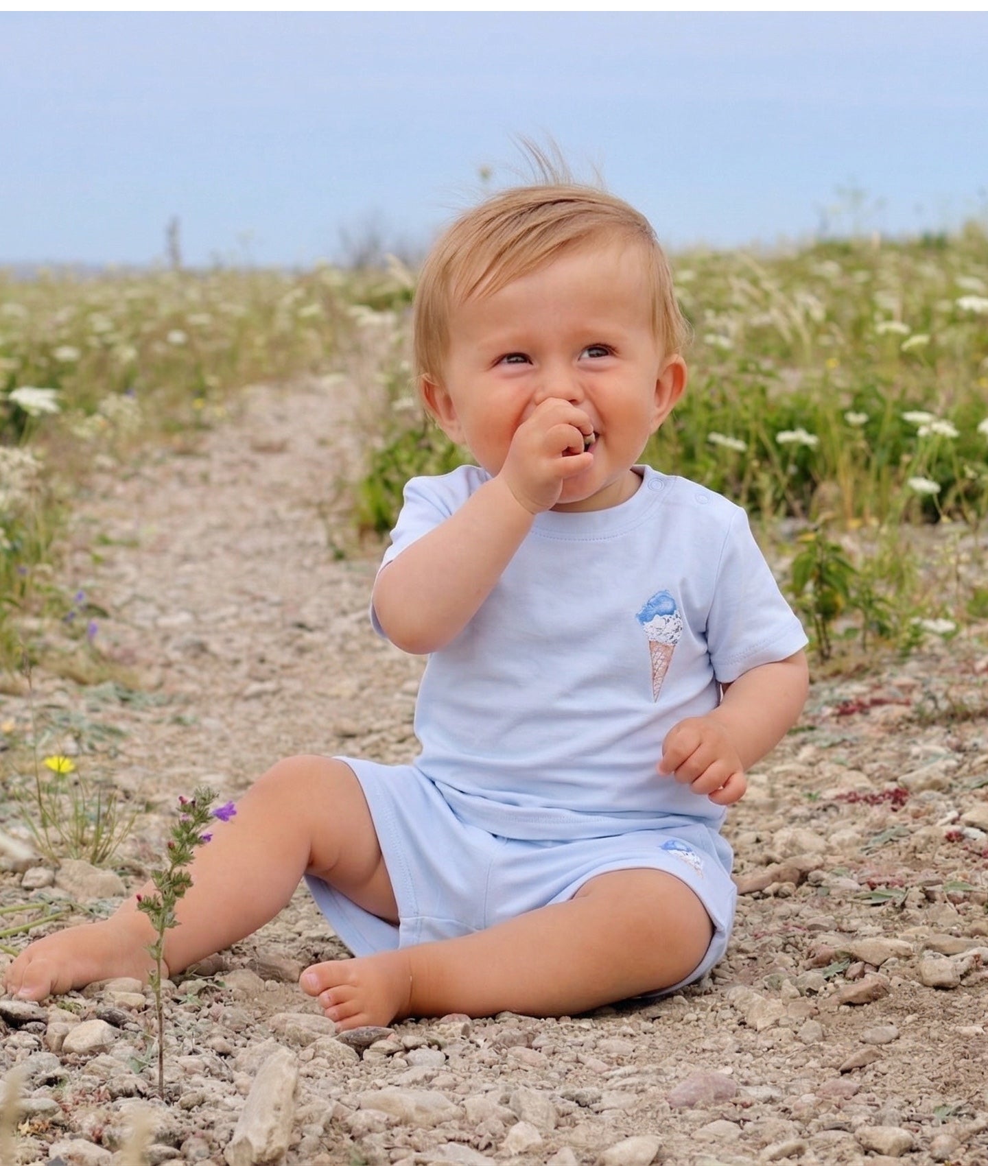 T-shirt Ice Cream Elias