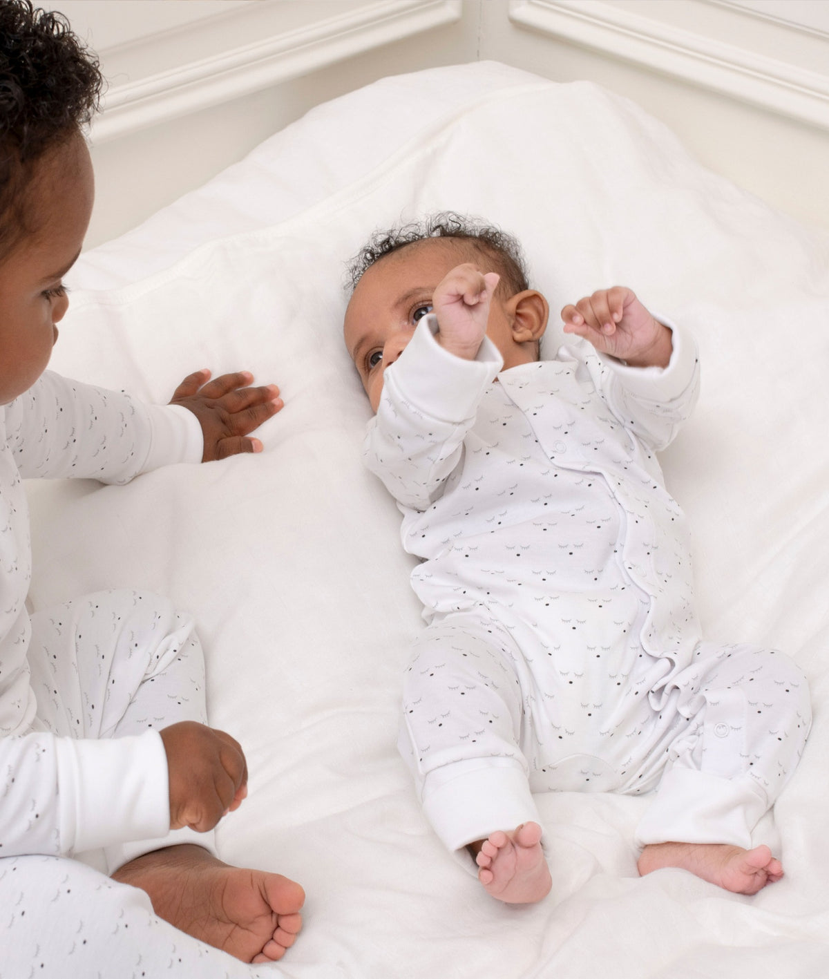 Mini Sleeping Cutie Overall