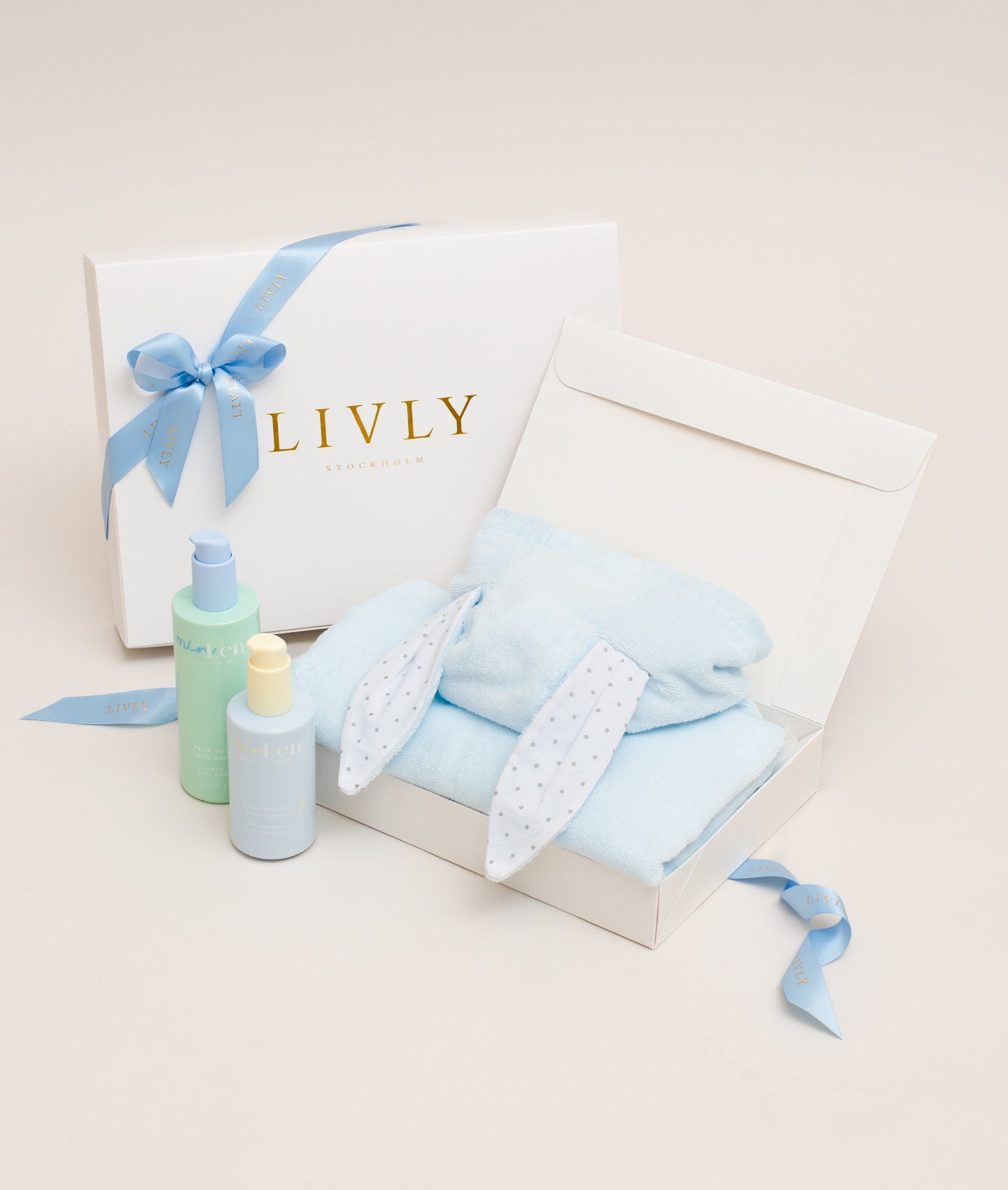 Badesett for barn + minLen