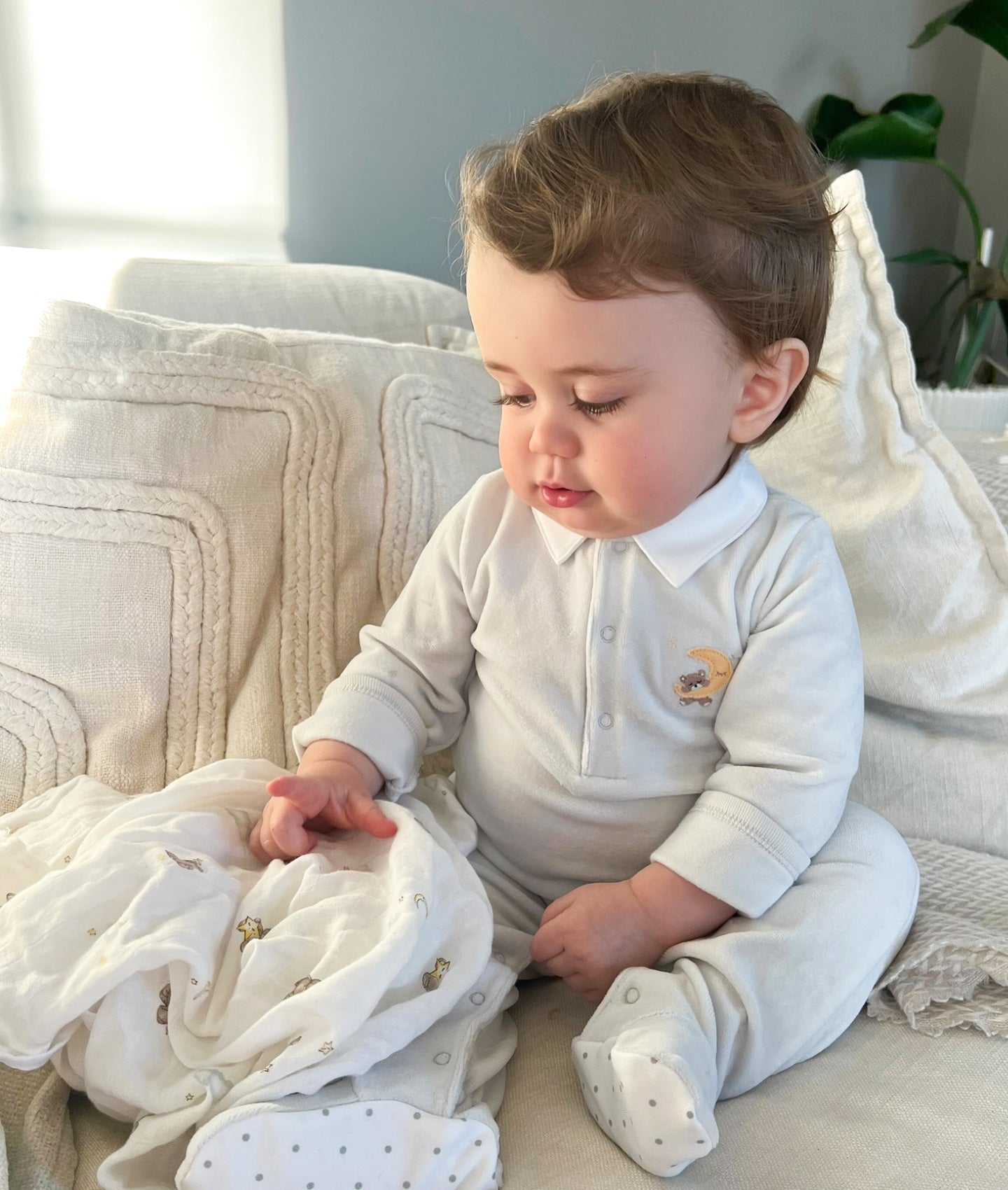 Teddy Dreams London Footie