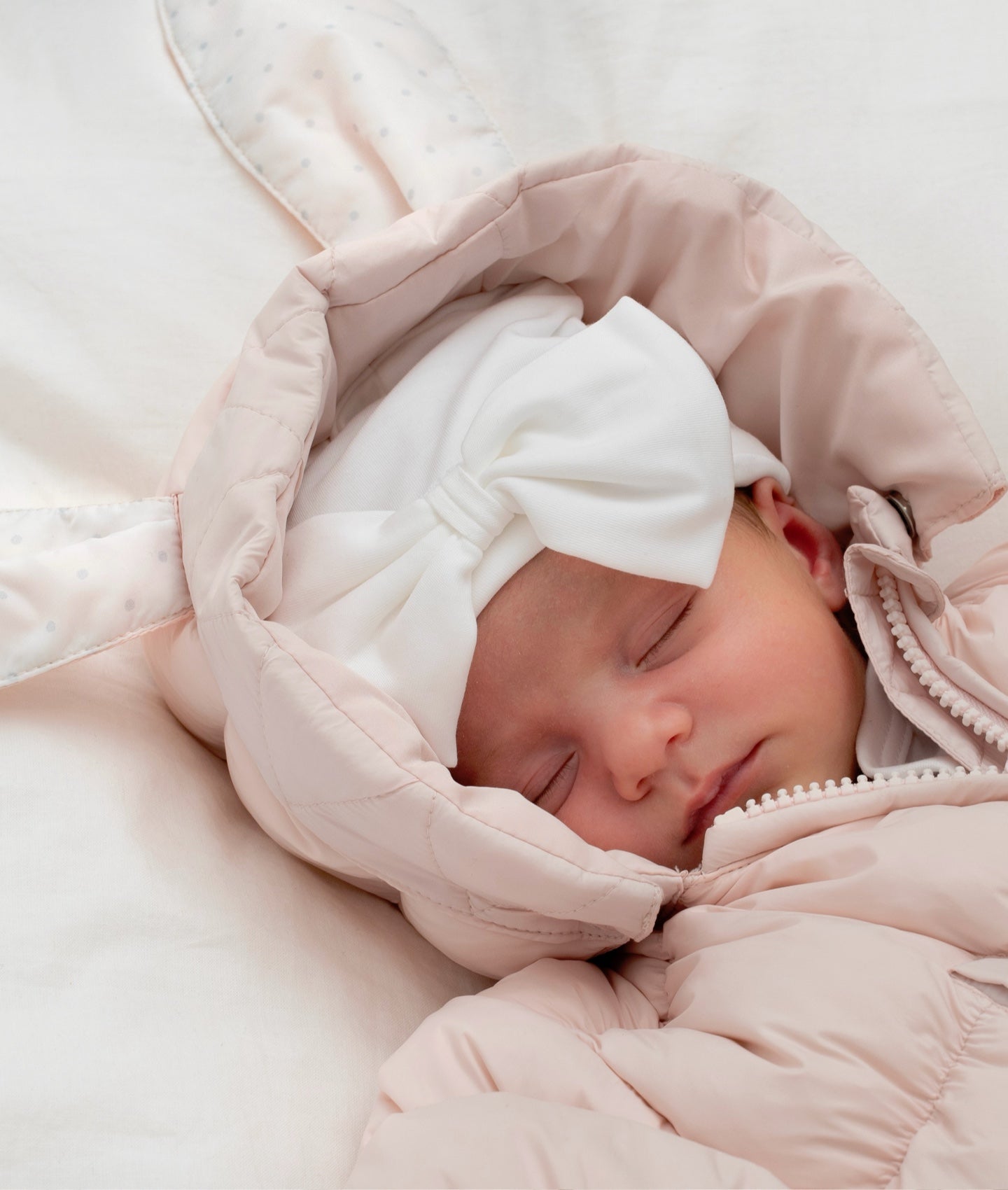 Puffer Bunny Overall