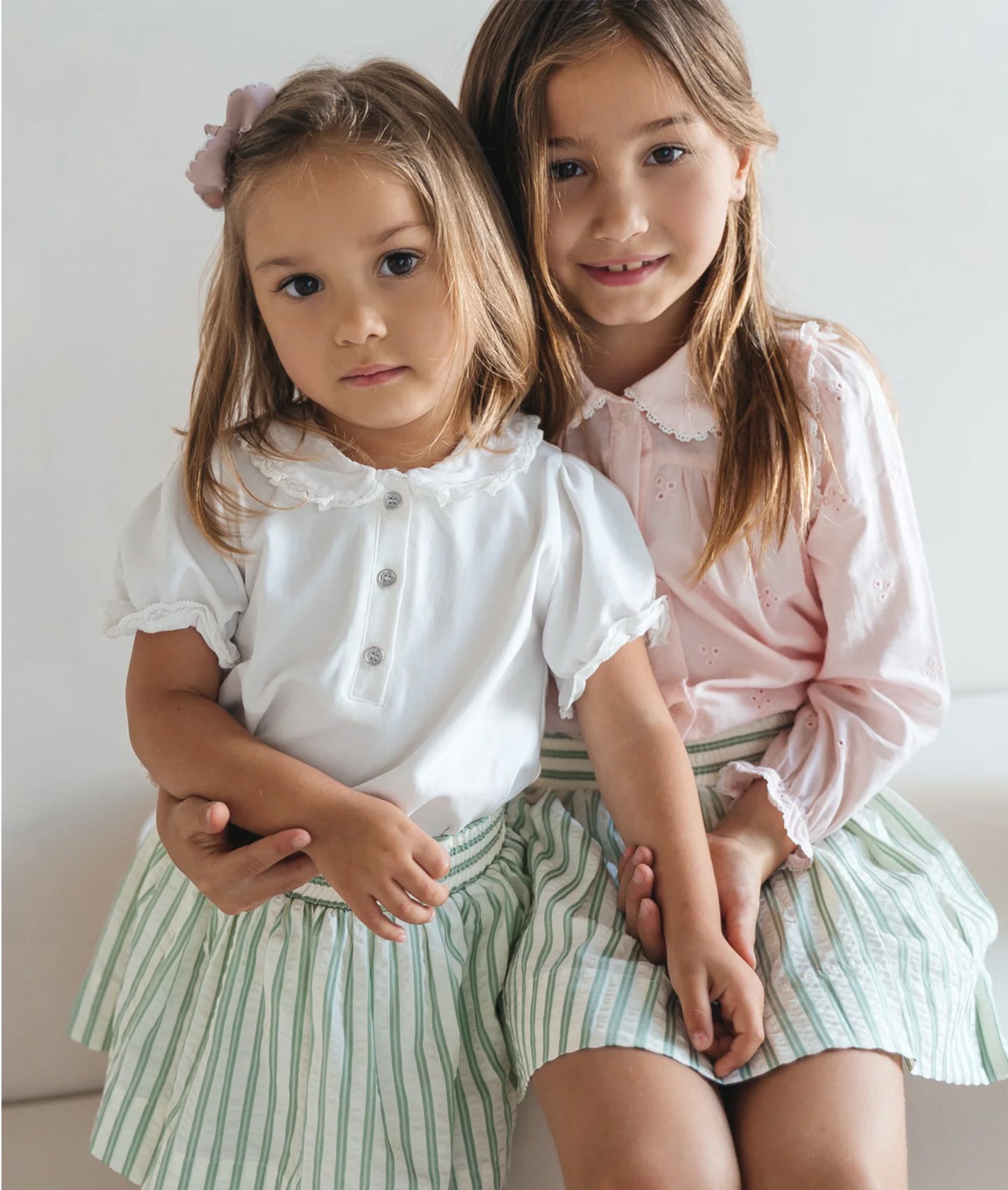 Marianne Top met korte mouwen